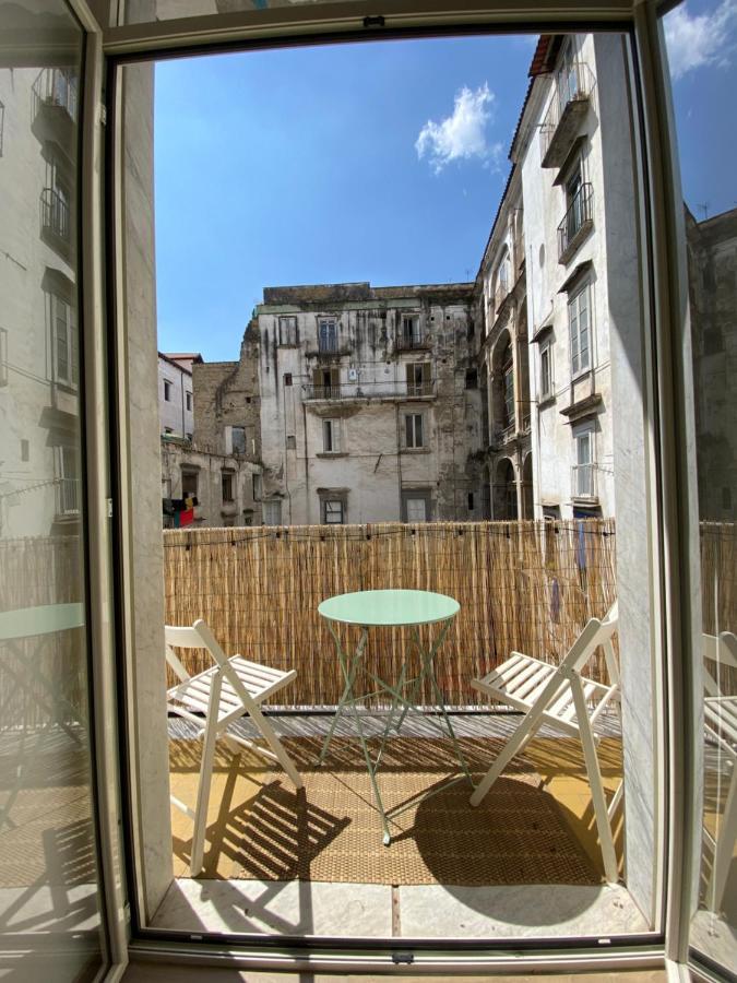 Le Camere Del Nonno Luigi Neapel Exterior foto