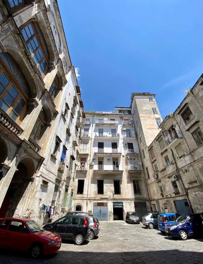 Le Camere Del Nonno Luigi Neapel Exterior foto