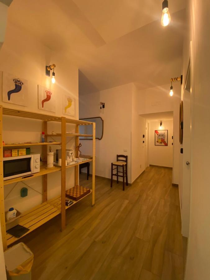 Le Camere Del Nonno Luigi Neapel Exterior foto