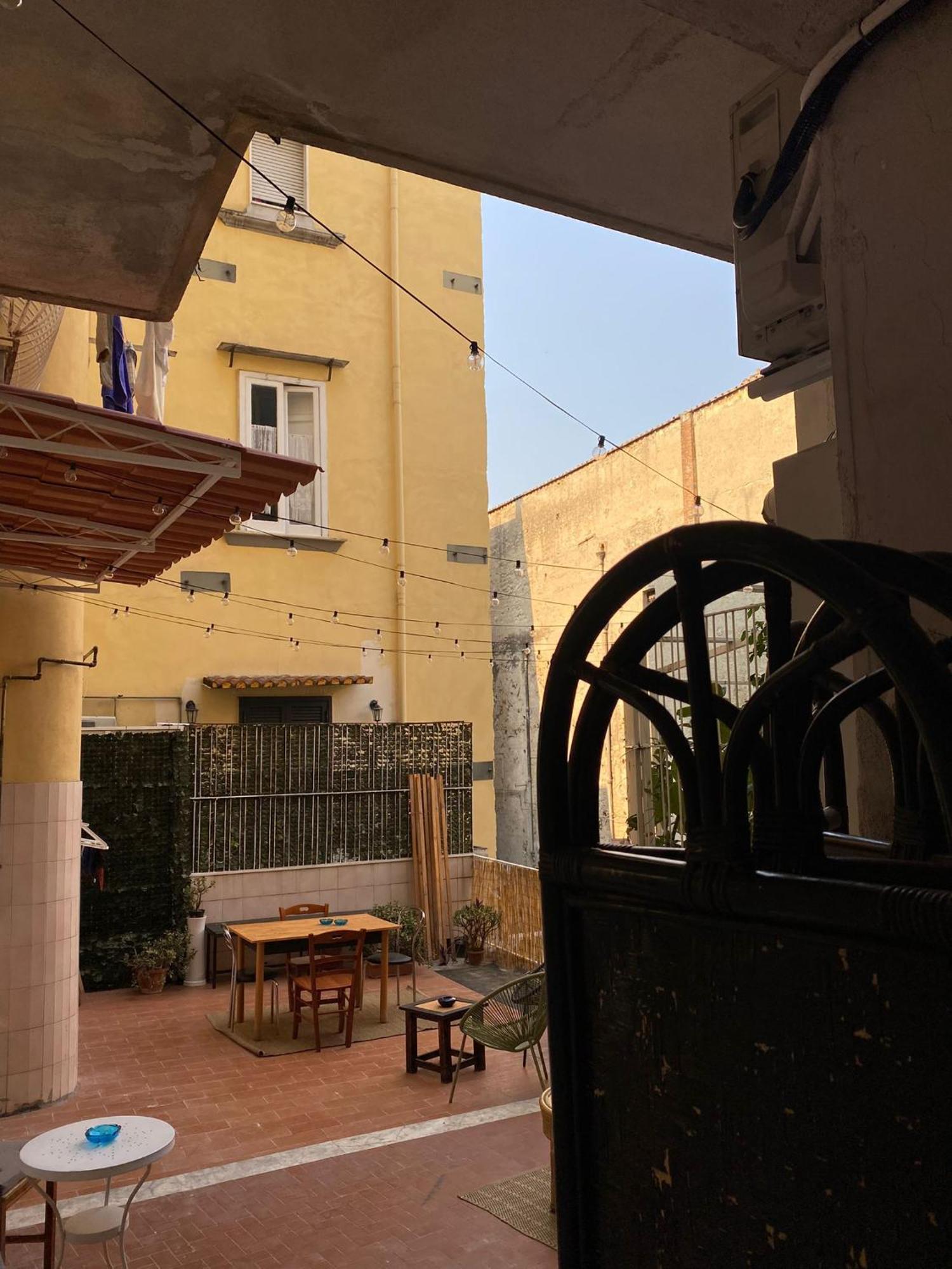 Le Camere Del Nonno Luigi Neapel Exterior foto