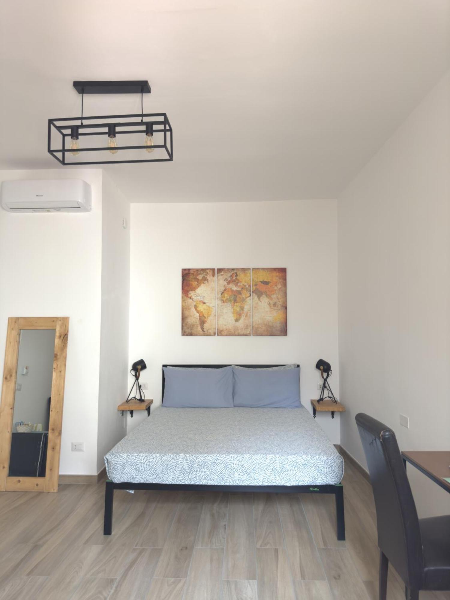 Le Camere Del Nonno Luigi Neapel Exterior foto