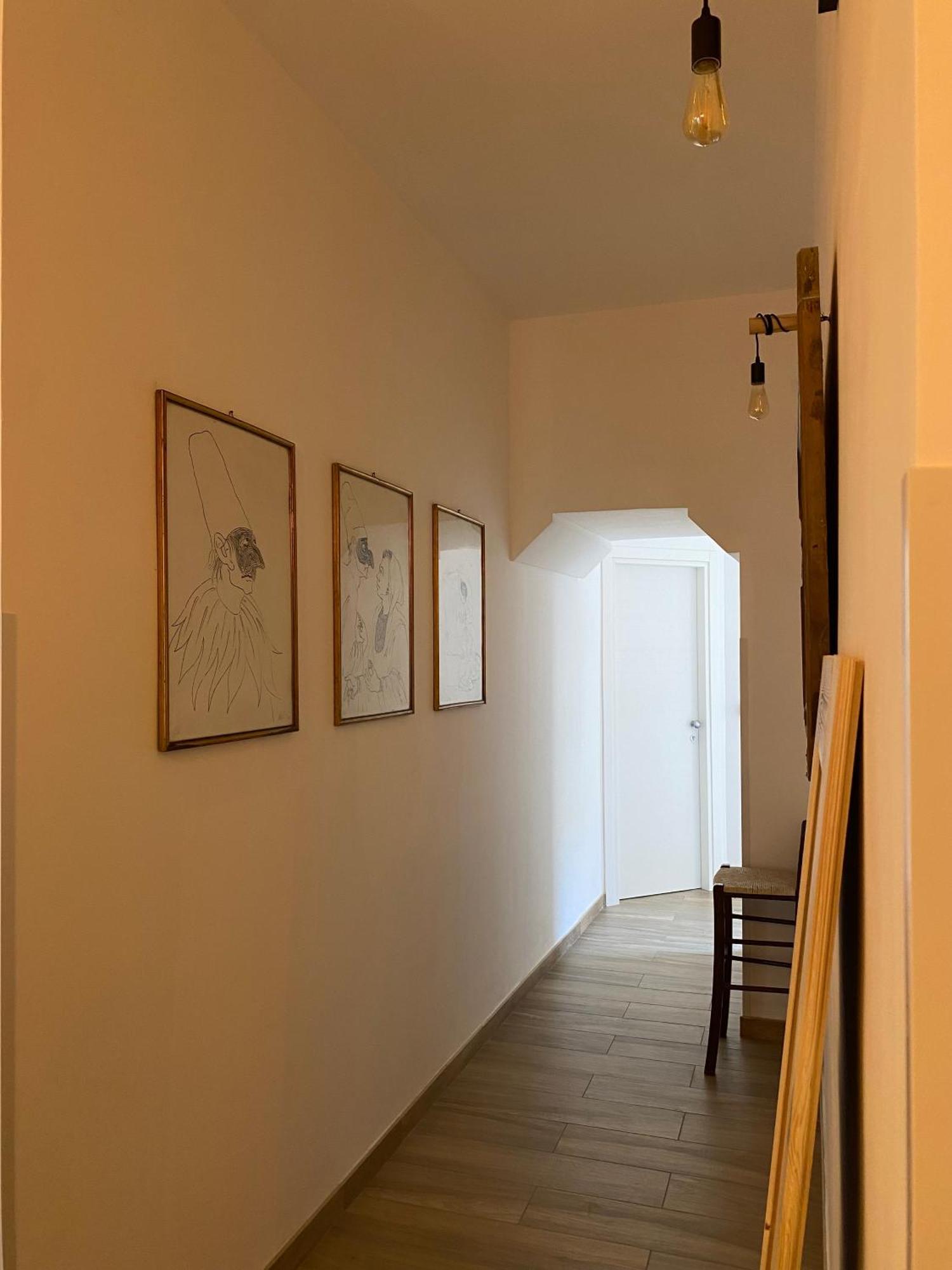 Le Camere Del Nonno Luigi Neapel Exterior foto
