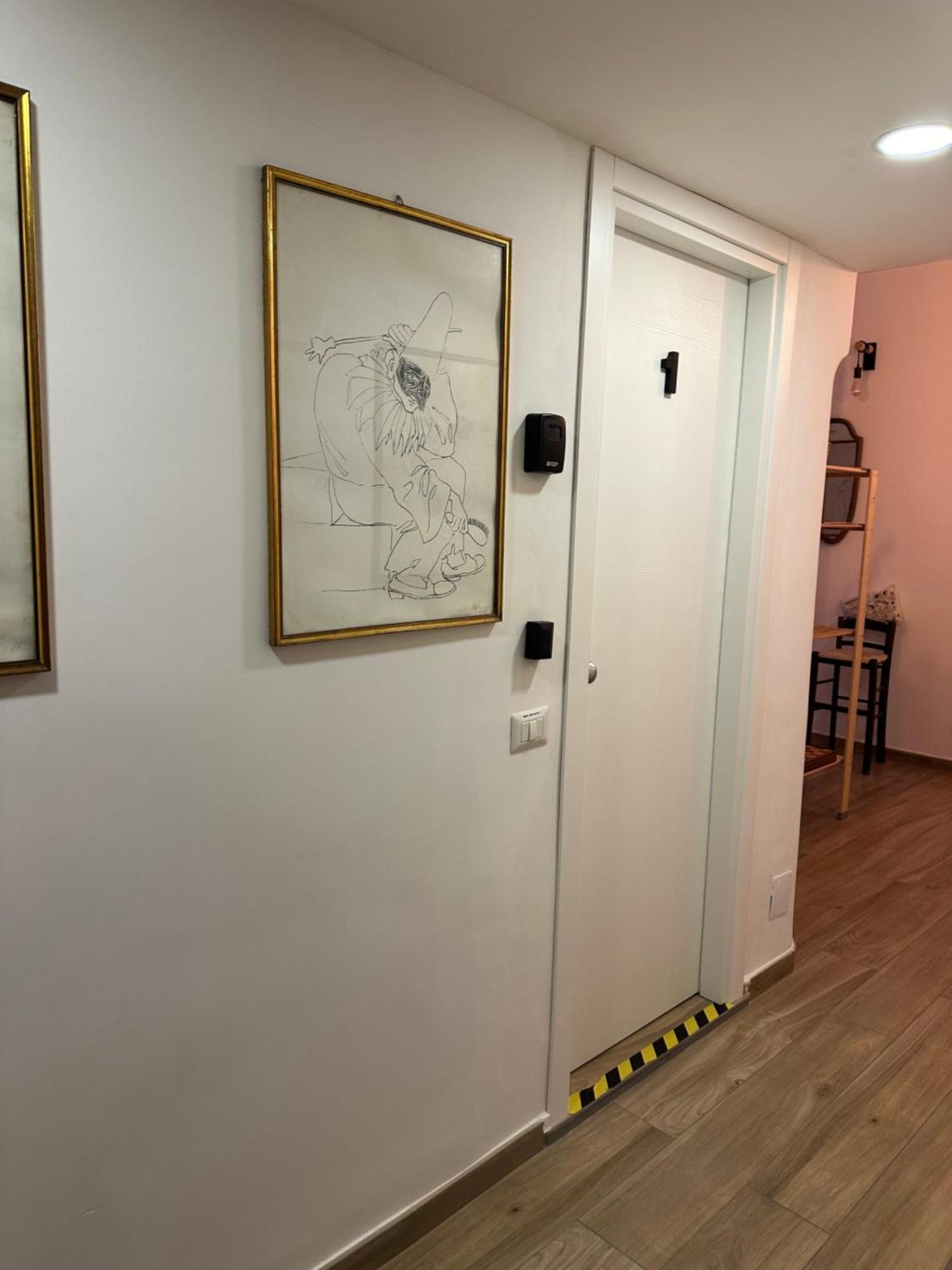 Le Camere Del Nonno Luigi Neapel Exterior foto
