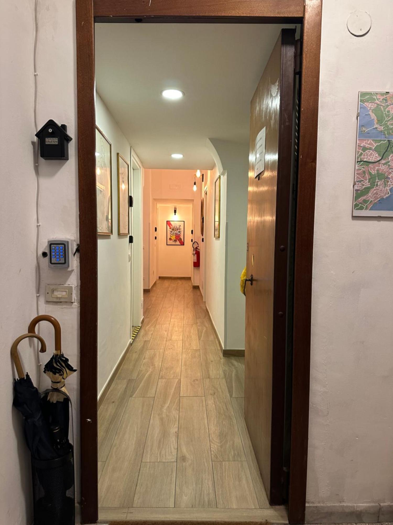 Le Camere Del Nonno Luigi Neapel Exterior foto