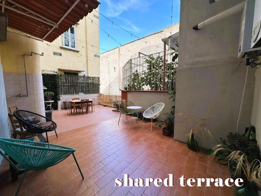 Le Camere Del Nonno Luigi Neapel Exterior foto