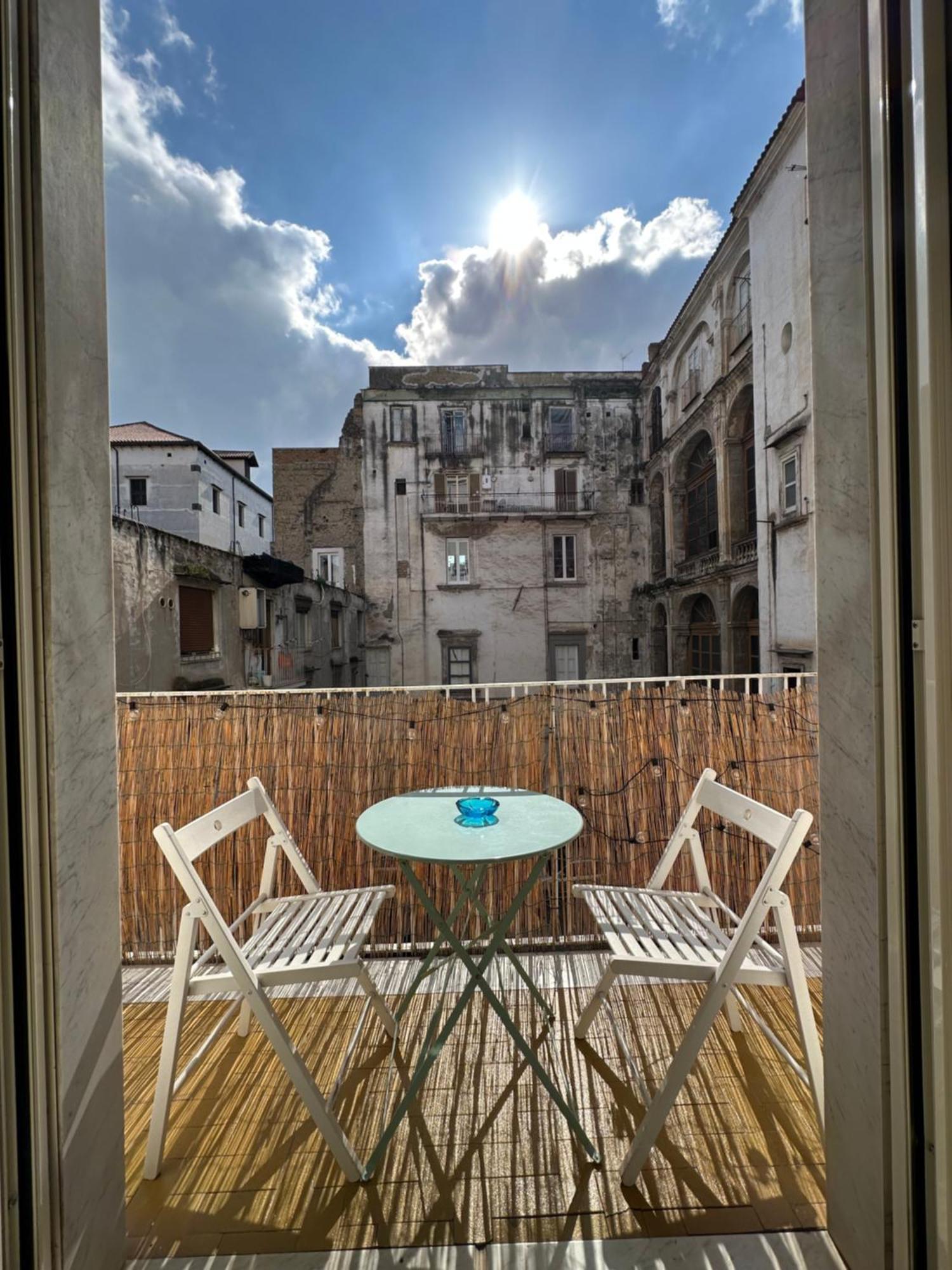 Le Camere Del Nonno Luigi Neapel Exterior foto