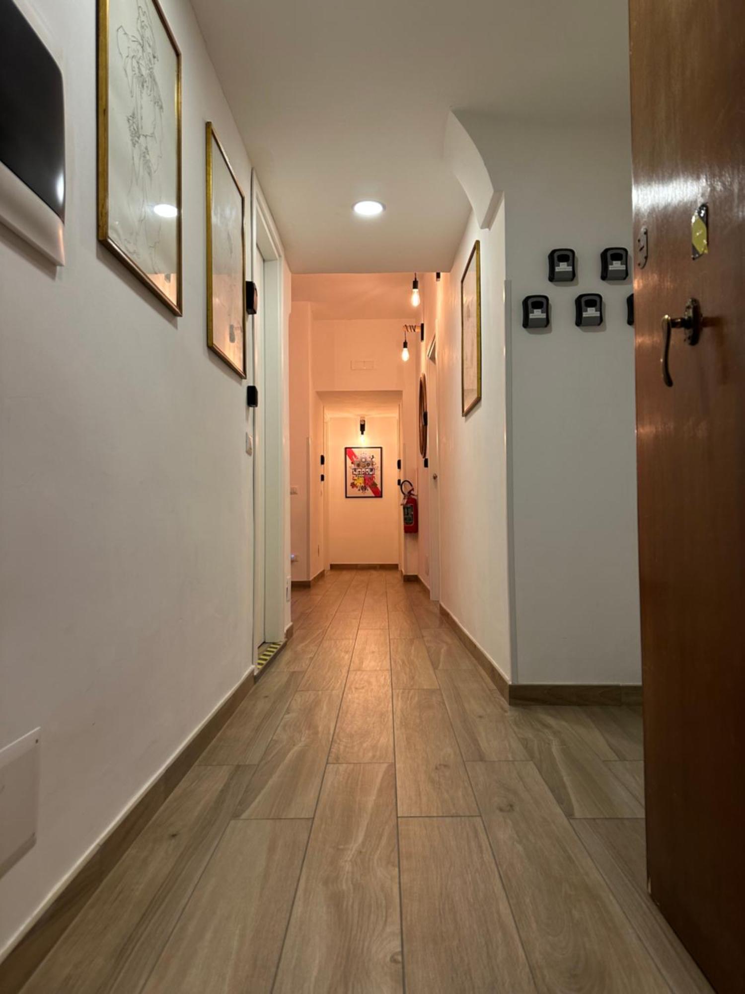 Le Camere Del Nonno Luigi Neapel Exterior foto
