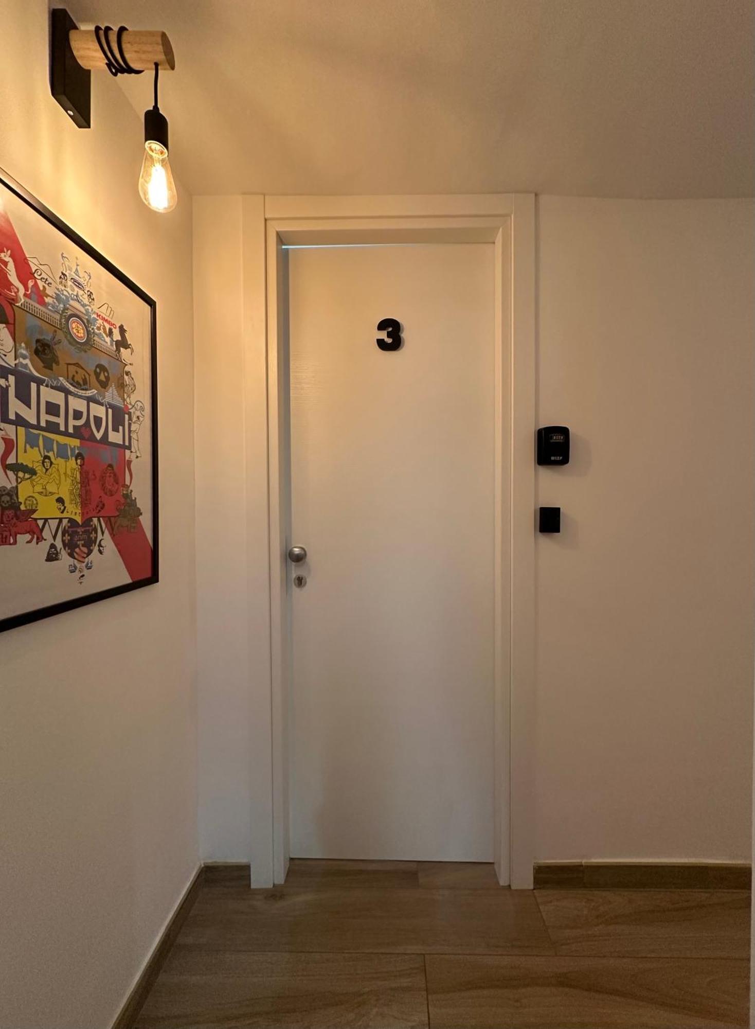 Le Camere Del Nonno Luigi Neapel Exterior foto