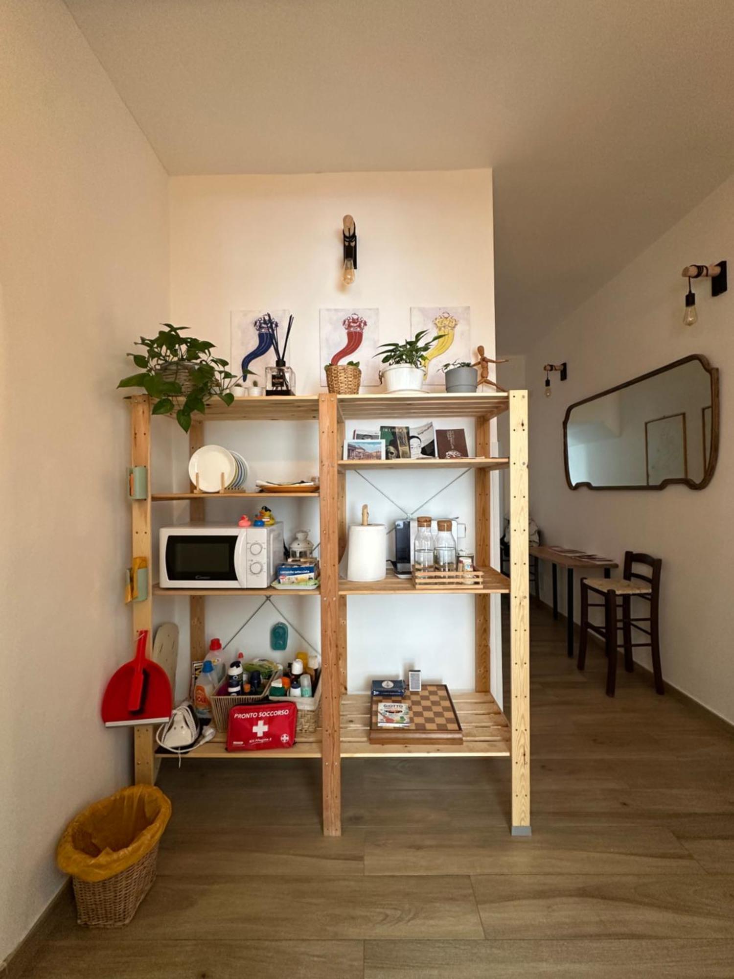Le Camere Del Nonno Luigi Neapel Exterior foto