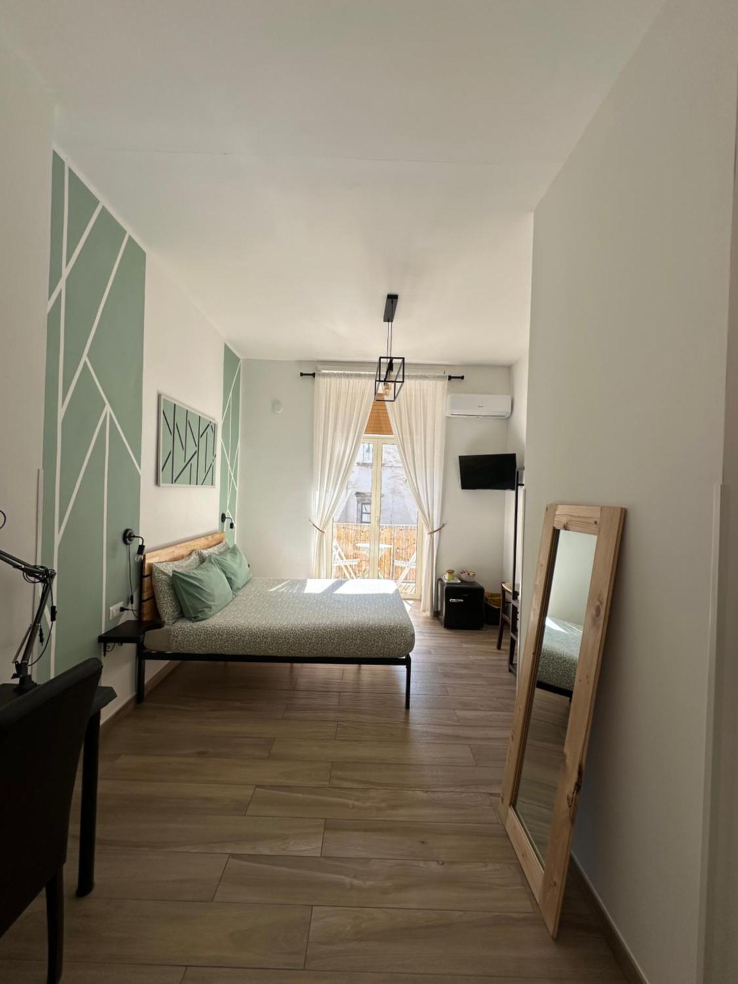 Le Camere Del Nonno Luigi Neapel Exterior foto