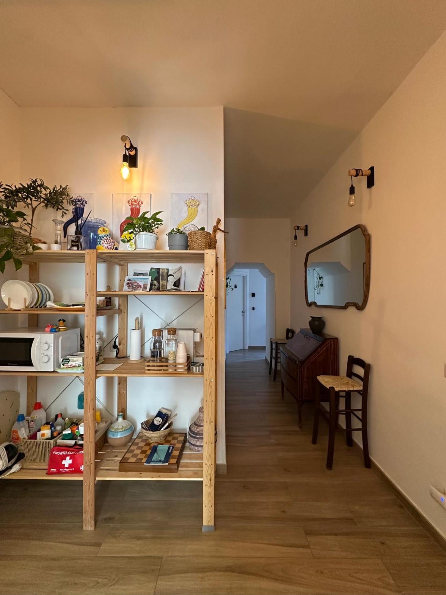Le Camere Del Nonno Luigi Neapel Exterior foto