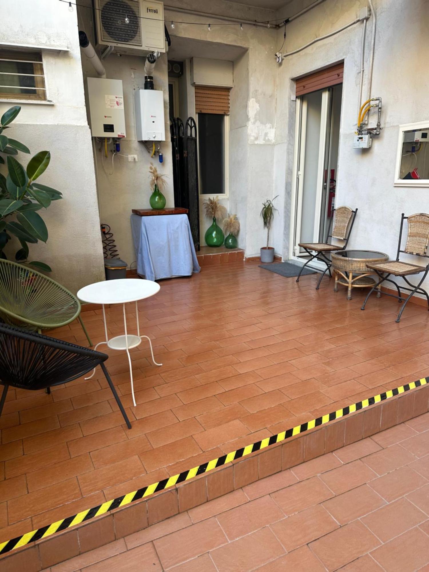 Le Camere Del Nonno Luigi Neapel Exterior foto